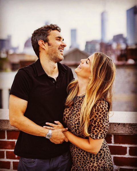 Mark Normand is in a relationship with his gilfriend Mae Planert who is also a stand-up comedian